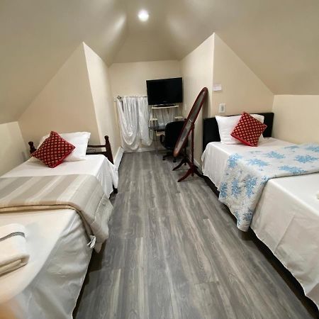 A Nice Room In Queens ニューヨーク エクステリア 写真
