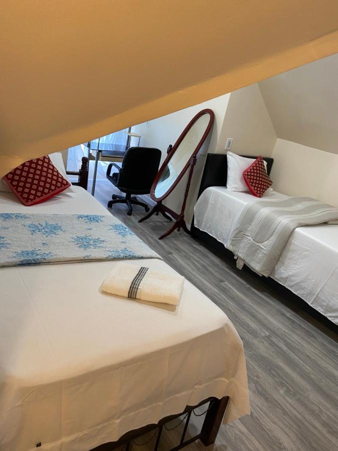 A Nice Room In Queens ニューヨーク エクステリア 写真